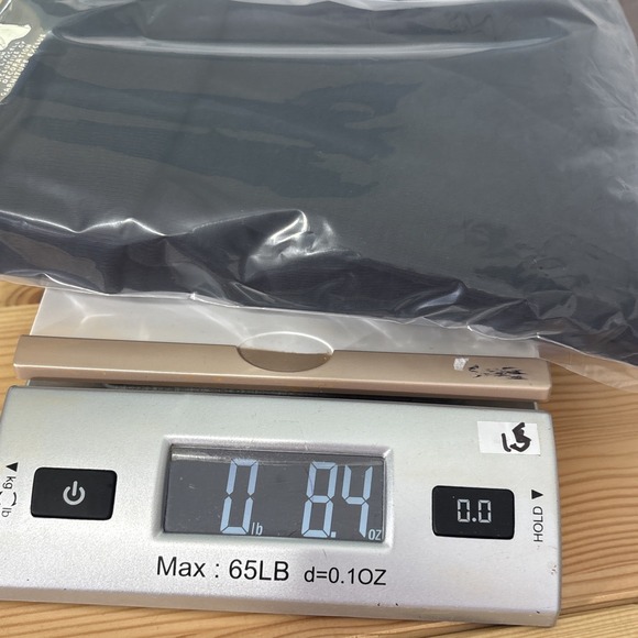 Ralph Lauren Sport Turtleneck Shirt Dress Small Long Sleeve Preppy Minimalist - Picture 9 of 9